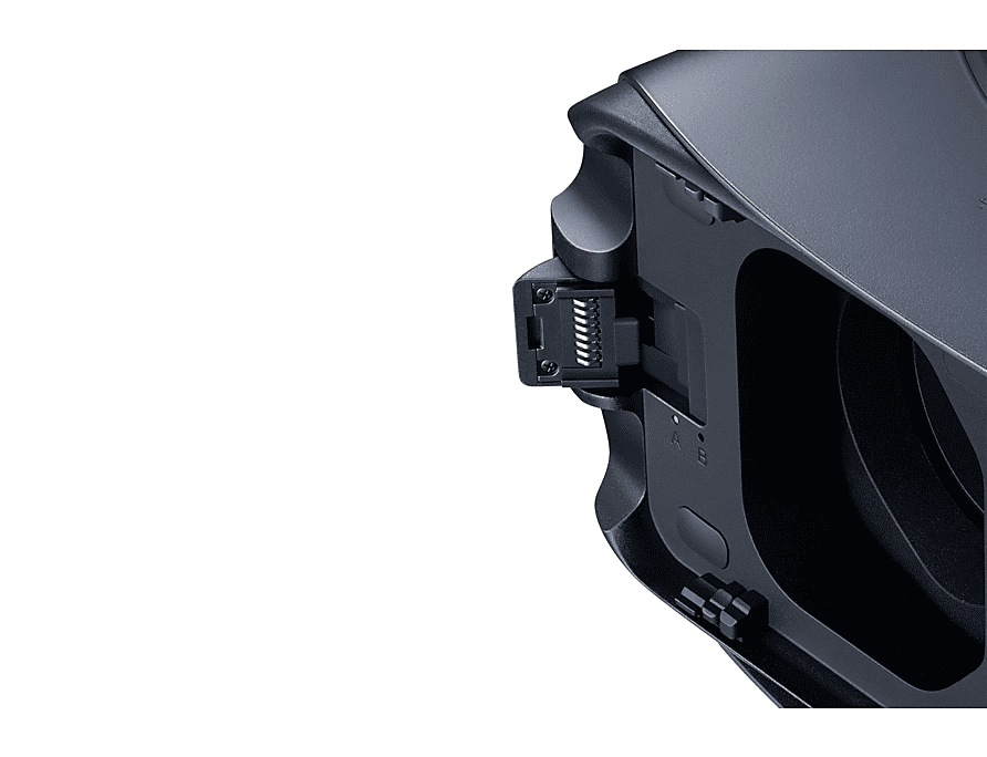 Samsung Gear VR Visore per la realtà aumentata Accelerometero, Giroscopio, Sensore di prossimità Compatibile con Galaxy S7, S7 edge, S6, S6 edge e S6 edge+ Samsung Gear VR Visore per la realtà aumentata Accelerometero, Giroscopio, Sensore di prossimità Compatibile con Galaxy S7, S7 edge, S6, S6 edge e S6 edge+